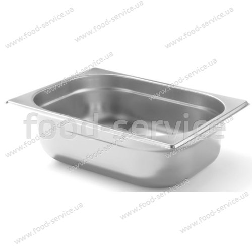 Гастроємність Hendi 800355 Budget Line GN1/2(H)200